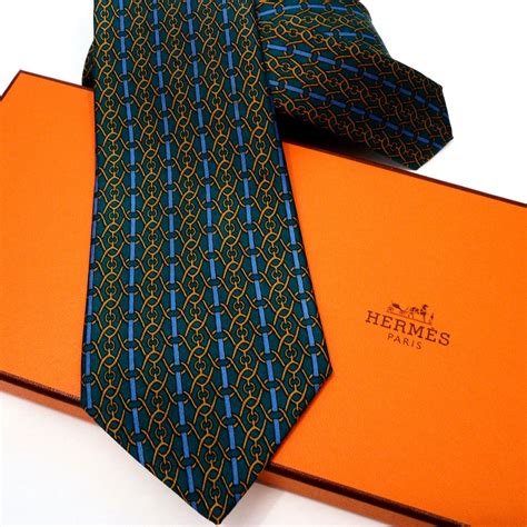 authentic hermes tie guide|hermes ties for sale.